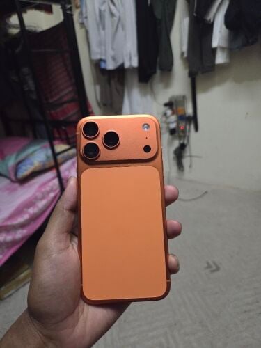 IPhone 17 pro Max 256