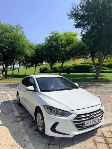 Hyundai Elantra 2017