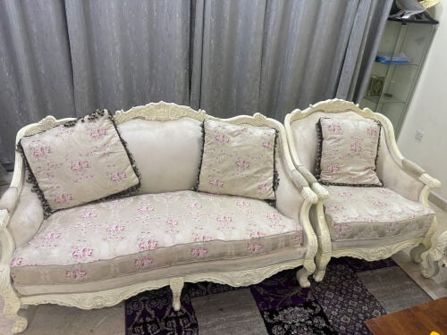 طقم كنب مكون من 9  
