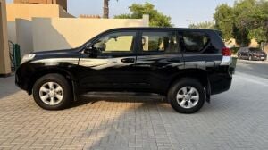 2012 Toyota Prado TXL  2.7L