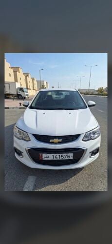Chevrolet Aveo 2018