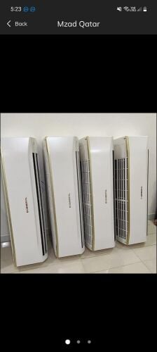 A/C selling  and servicing .