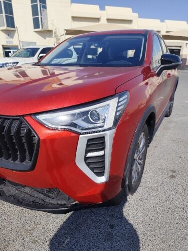2025 GWM HAVAL JOLION V4