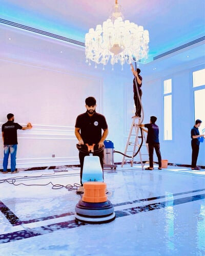 Al Naqous Cleaning Company  