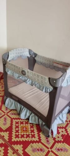 baby bed