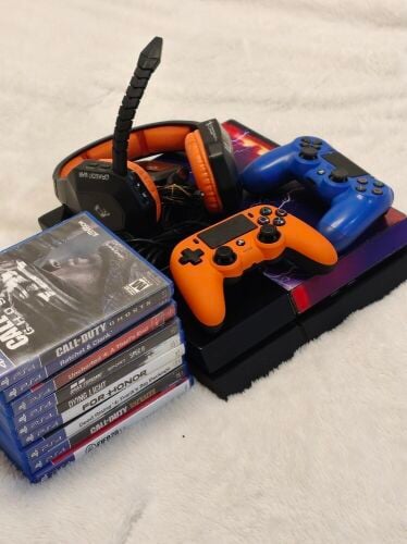 PS4 Fat 1TB