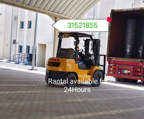 forklift