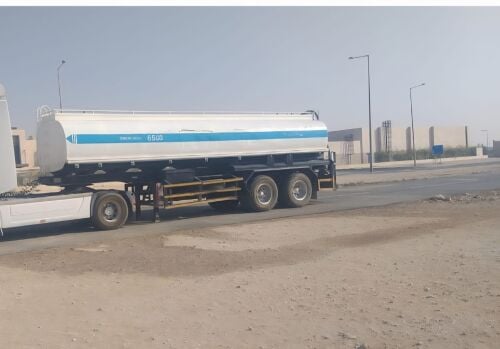 تناكر مياه الشرب