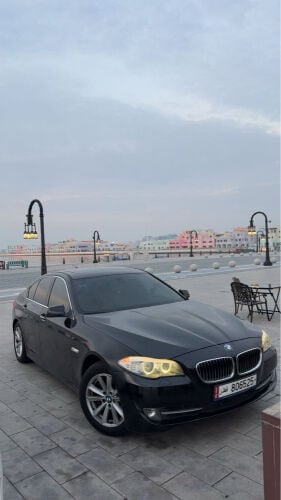 Bmw 520i 2013