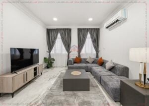 For Rent | Apartment in Al Nasr