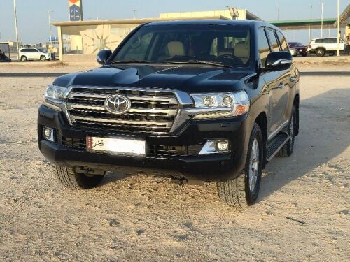 LAND CRUISER GXR 2019