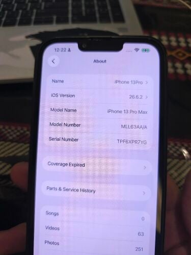 Iphone 13 Pro Max