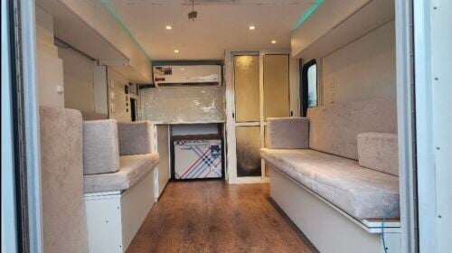 Carvan for sale