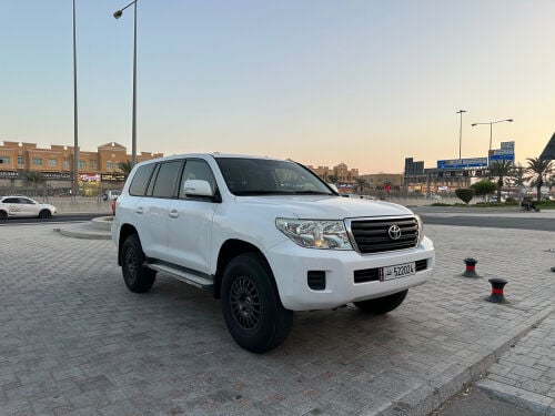G 2013 500km