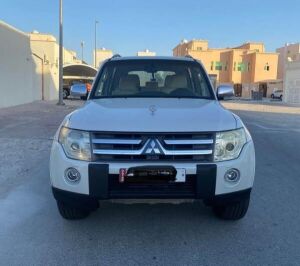 Well Maintained Pajero