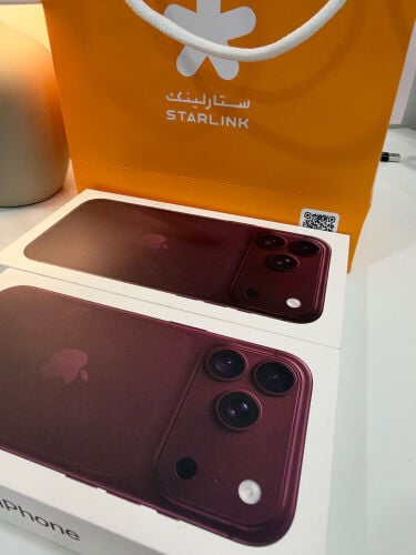 IPHONE 18 PRO MAX BURGUNDY 