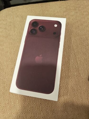 IPH 18 PRO MAX 256 GB