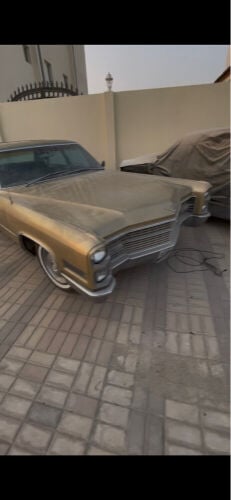 كاديلاك للبيع 1966