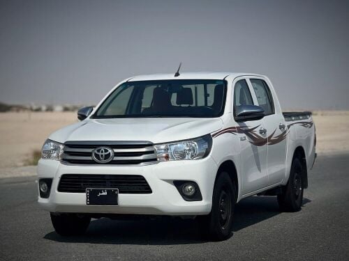 Toyota Hilux 2022