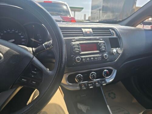 kia rio 2013