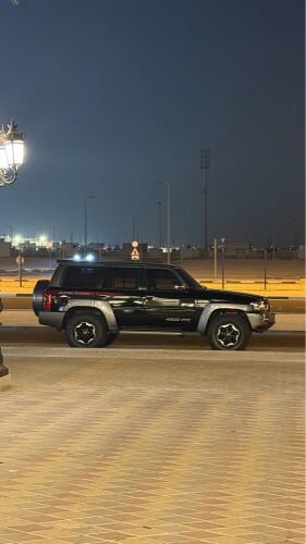 فتك سوبر سفاري اسود