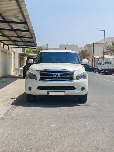 Infiniti QX80 (400) – 2014