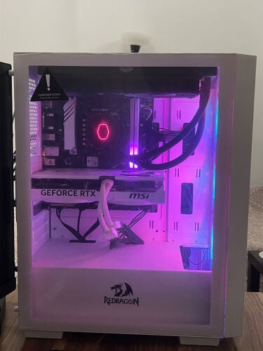 Gaming pc RTX 5070