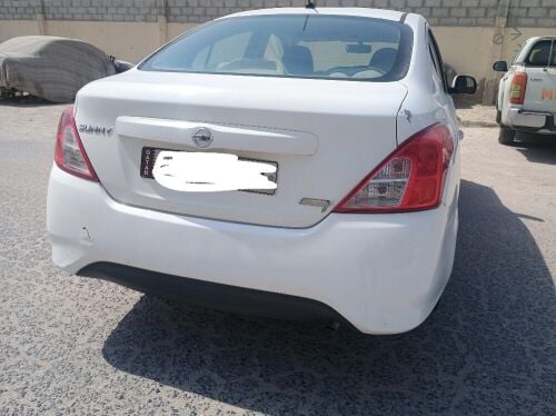 Nissan Sunny