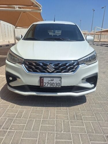 Suzuki Ertiga 7 seater 2024