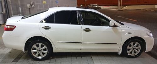2008 Camry GLX, fully loaded.