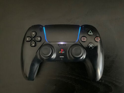 Custom PS5 TMR Dualsense Controller