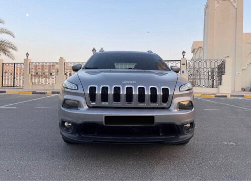 Full Option Jeep Cherokee