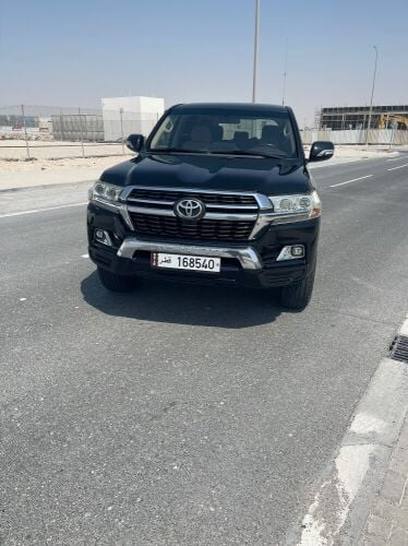 لا كروزر