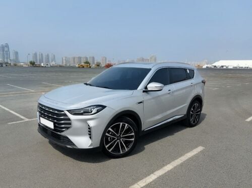 Jetour 2025 comfort full Option