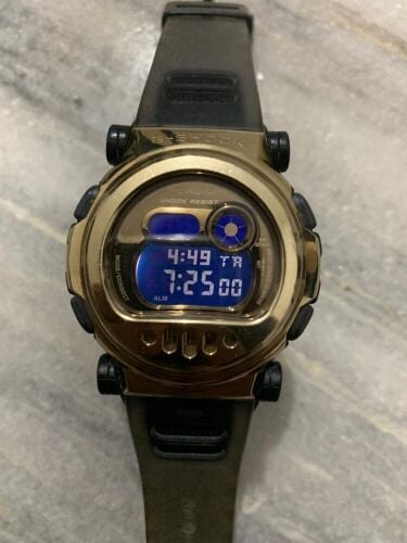 Casio G-Shock G-B001MVB-8
