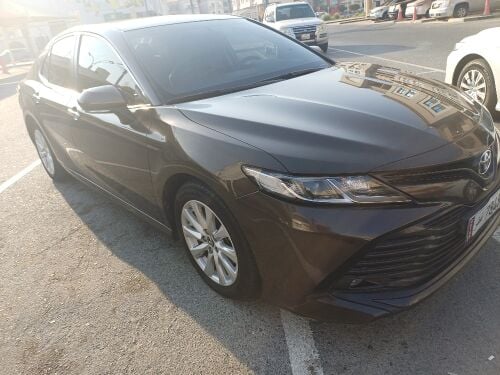 Excellent camry 2019 GLE for sale