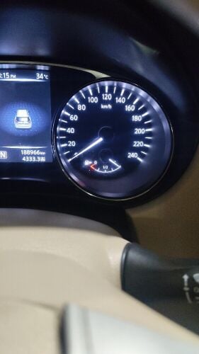 Nissan X Trail
