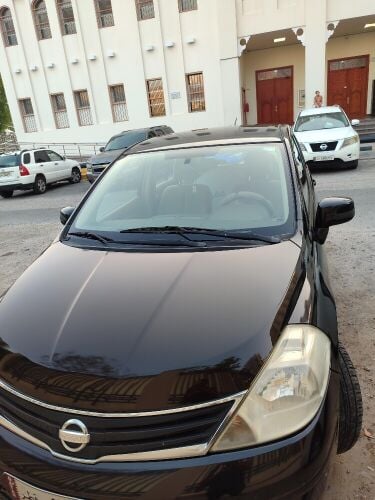 Nissan Tiida for sale