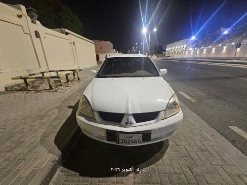 lancer 2008