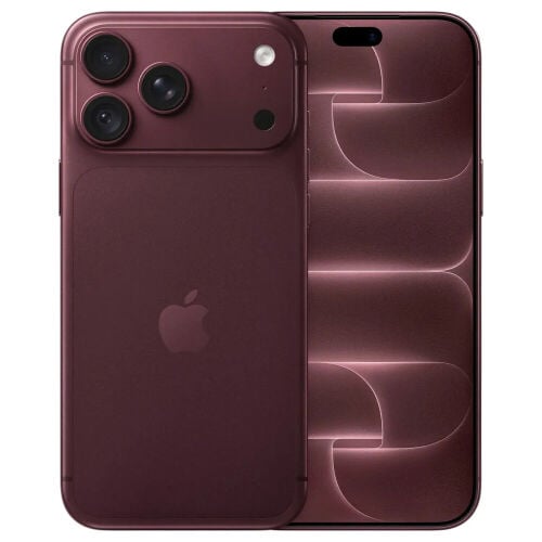 iPhone 18 pro - 512GB - Burgundy
