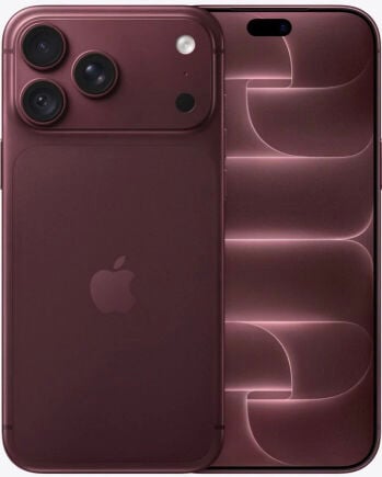 iPhone 18 Pro Max 256GB Burgundy – 