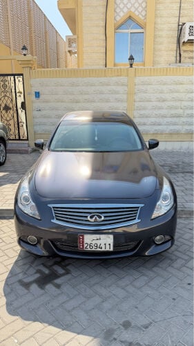 Infiniti G25 for sale