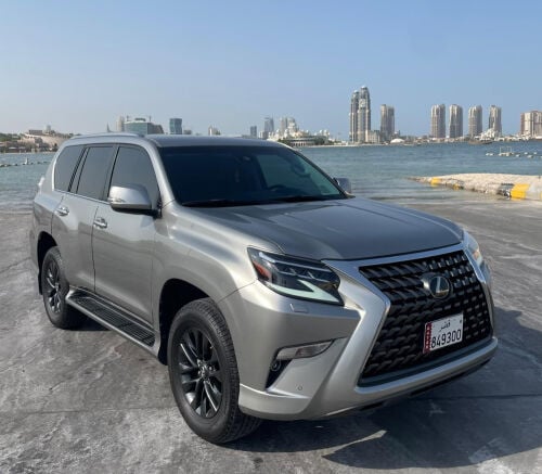 2021 Lexus GX 460