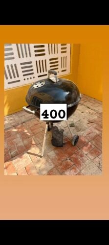portable griller