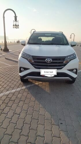 Toyota Rush