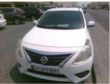 nissan sunny 2020