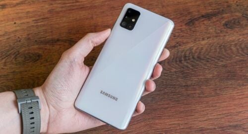 Samsung Galaxy A51