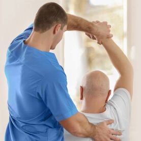 مطلوب طب علاج طبيعي وتأهيل 
