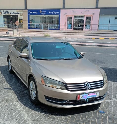 Volkswagen Passat 2016