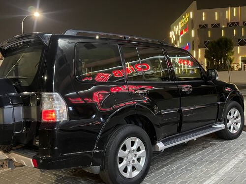 PAJERO PERFECT 